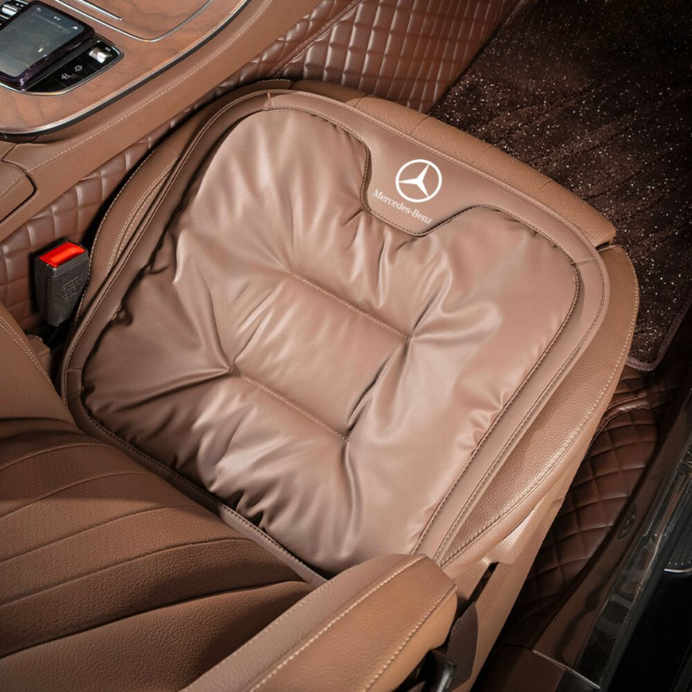 Ultra confortevole - Cuscino per sedile auto personalizzato