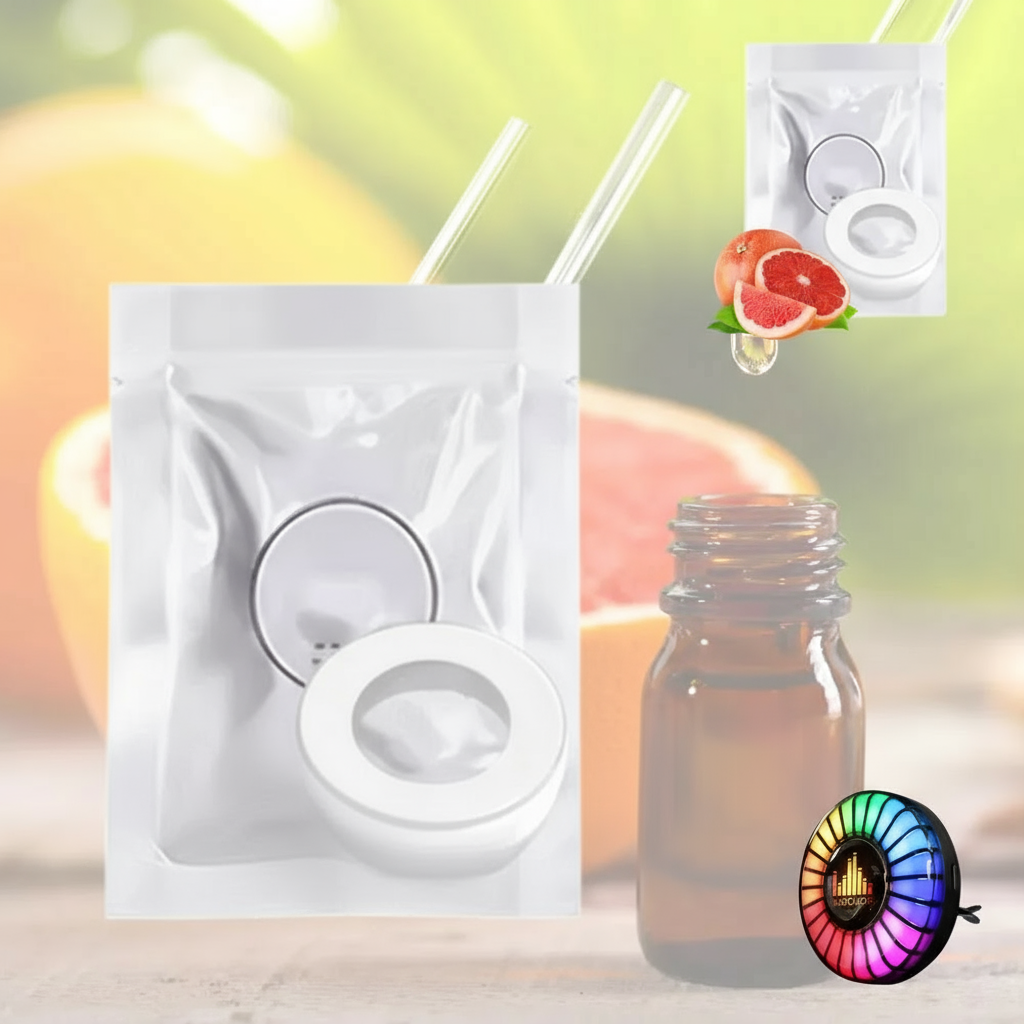 Aroma náplně pro Musical Rhythm LED