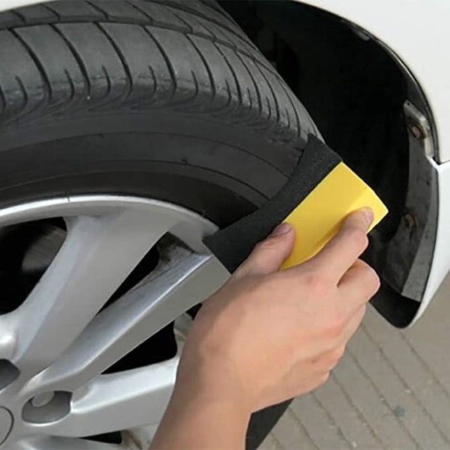 Tire Cleaning Sponge